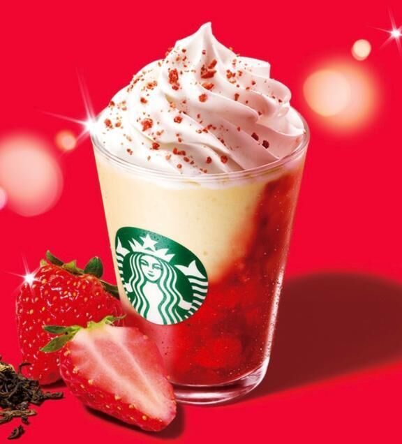 フラペチーノ♡