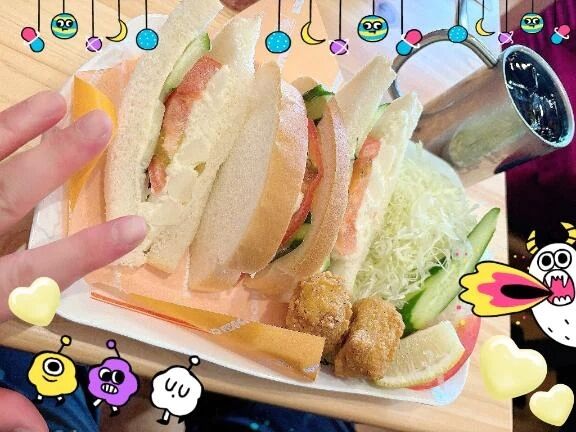 私が影で言われてること...(おぺー出し画像は内に)