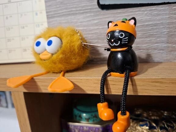 ハロウィンの次は…？