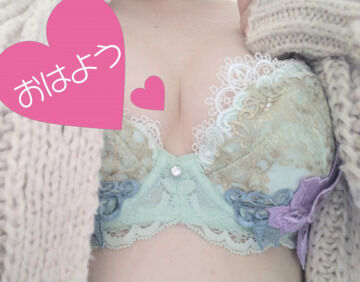 おはようございます(^^)