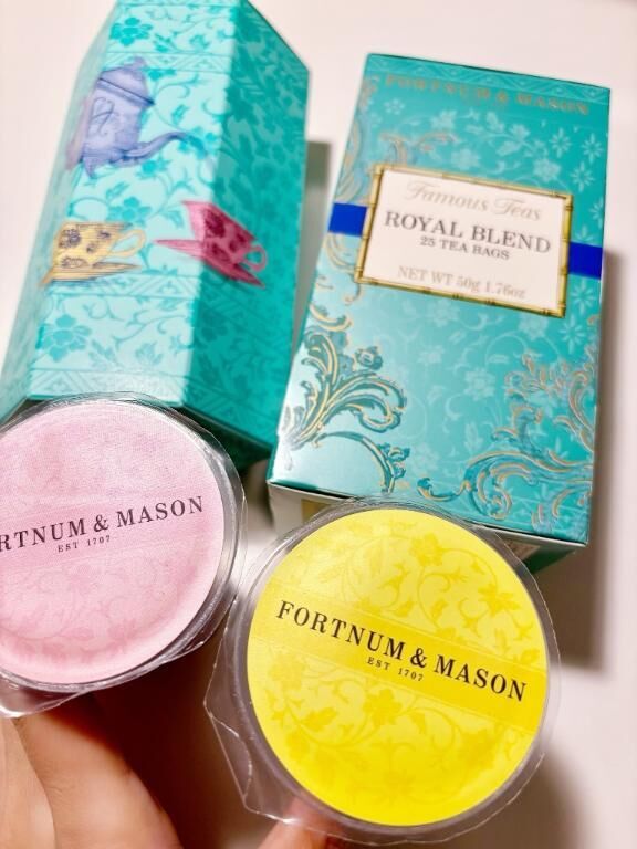 フォートナム&メイソン