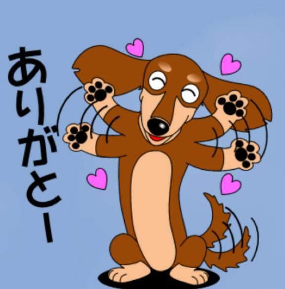 P指様、ありがとう