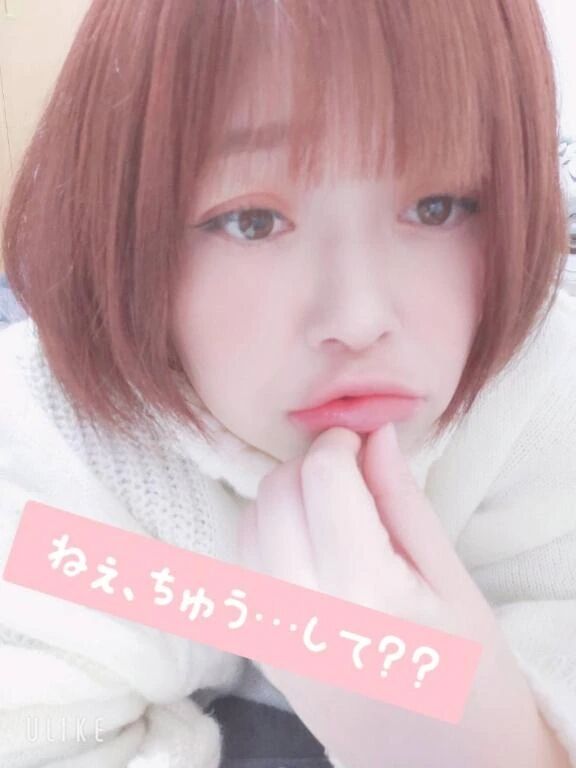 可愛いキス‪と濃いKissキスどちらがお好み？？