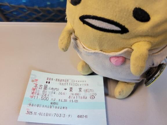 今日はお休みです