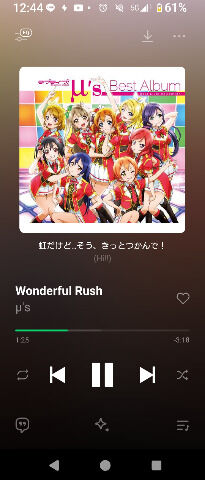 ラブライブずっと大好き♡