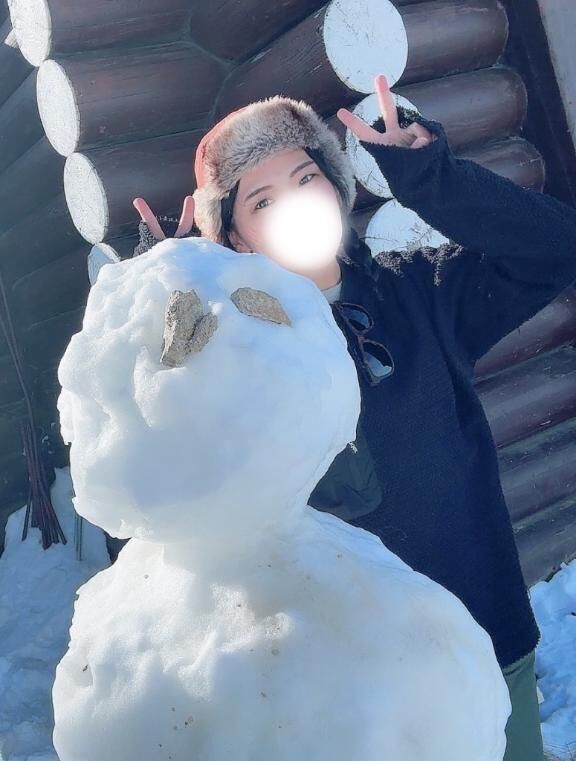 寒いね☃️