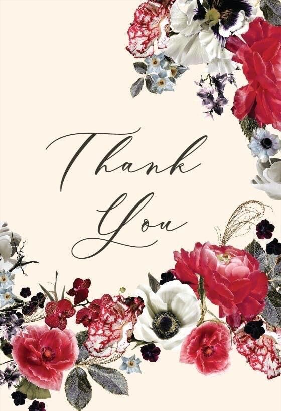 ありがとうございました