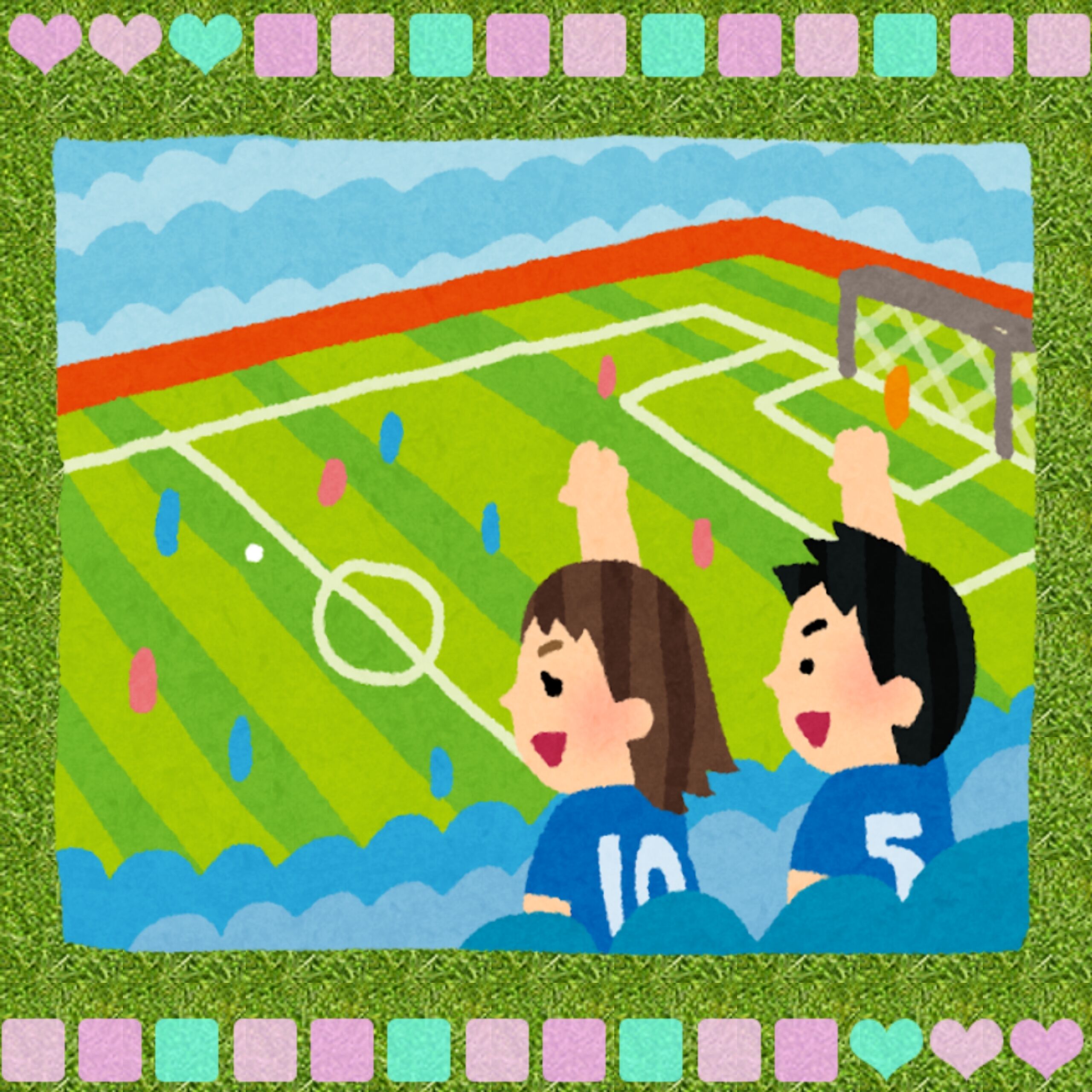 こんばんは(^з^)-☆