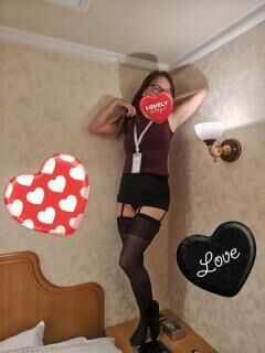 OL痴女風プレイタイム満喫して