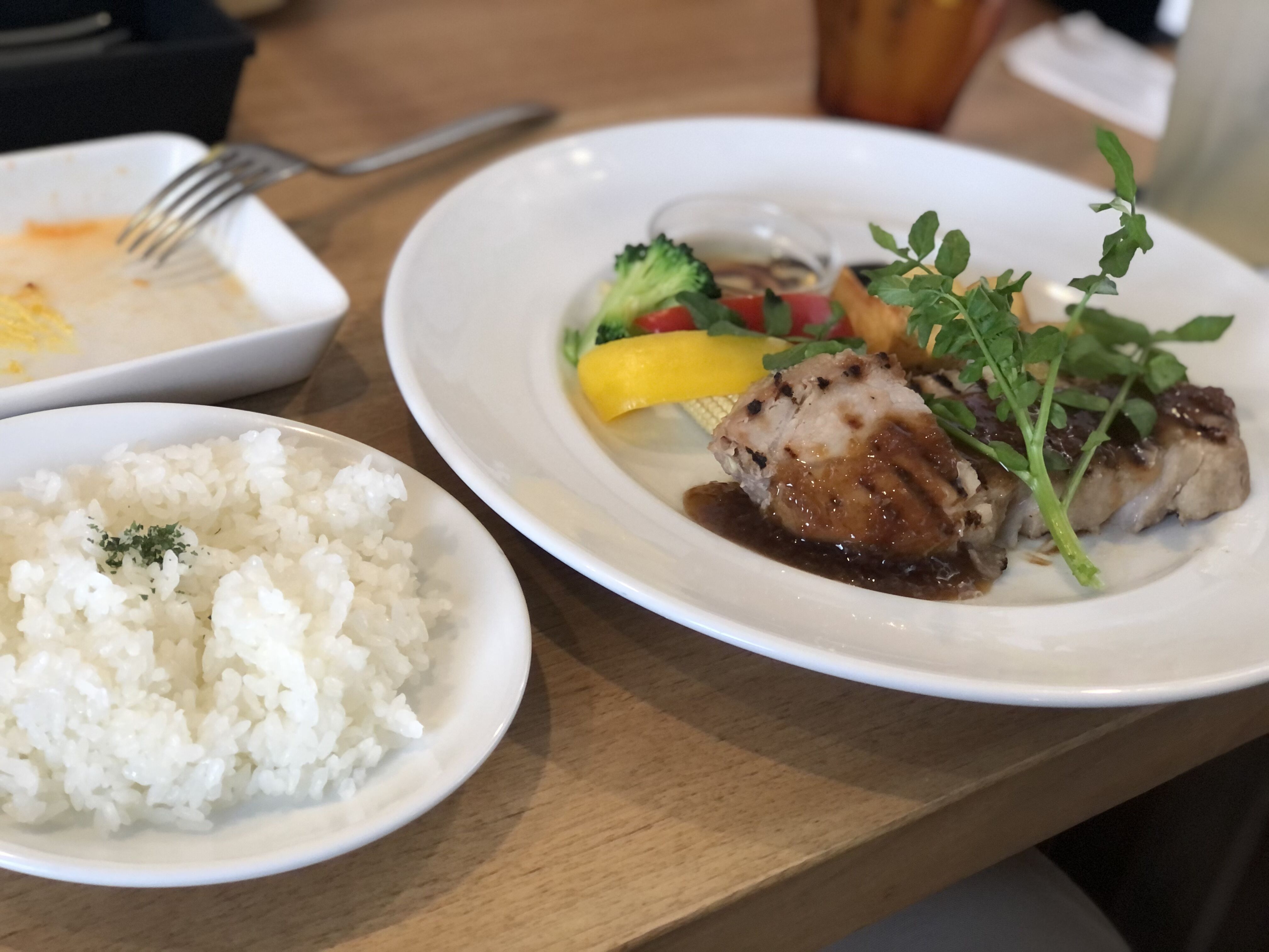 今日のランチ♪