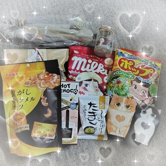 &#128049;&#128158;感謝です