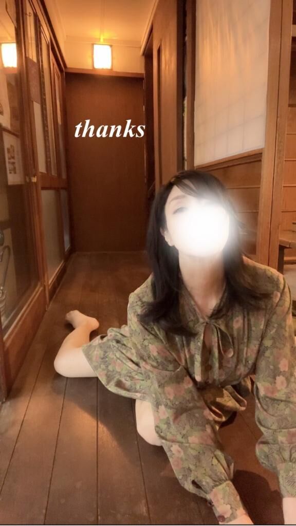 昨夜中区のＯ様へのお礼デス☆