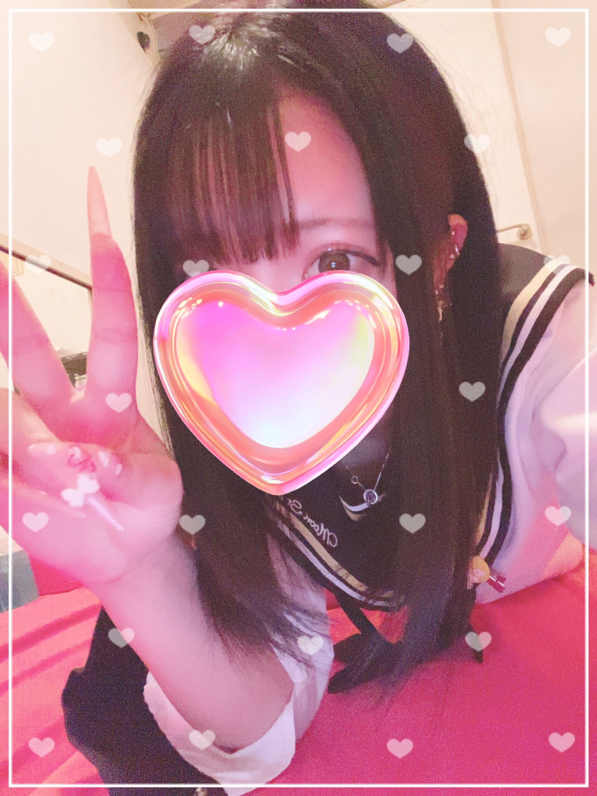 &#9825;本日登校&#9825;