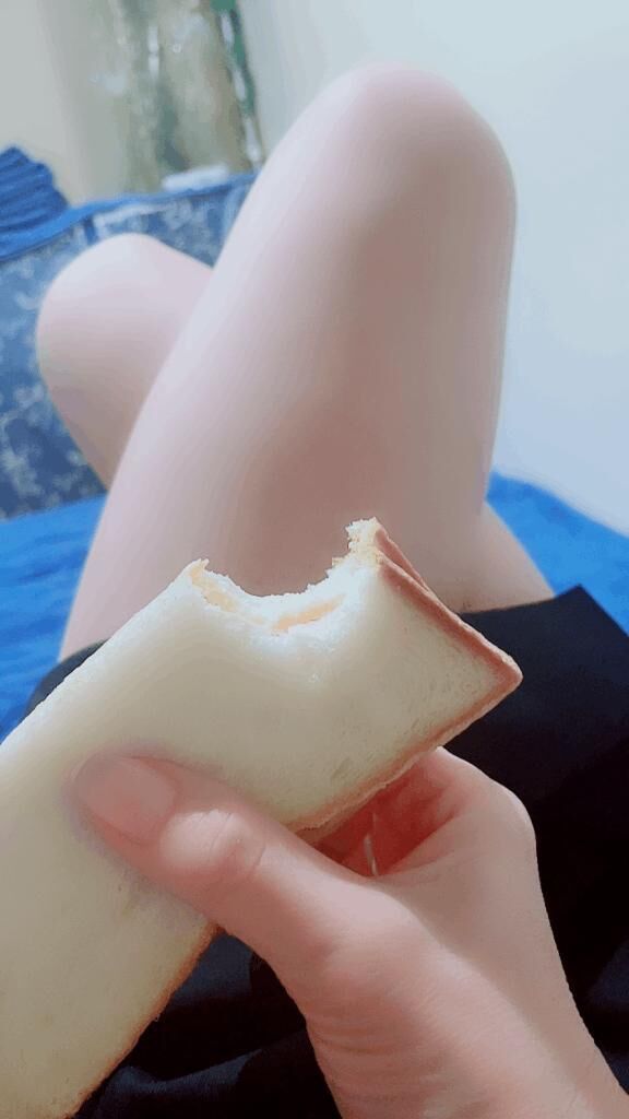 モグモグタイム♡