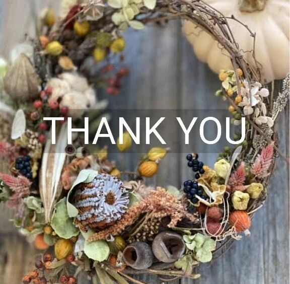 お礼です&#129392;