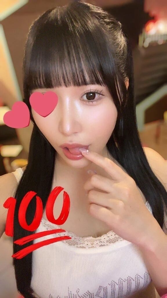 こんな子が…////&#10084;&#65039;