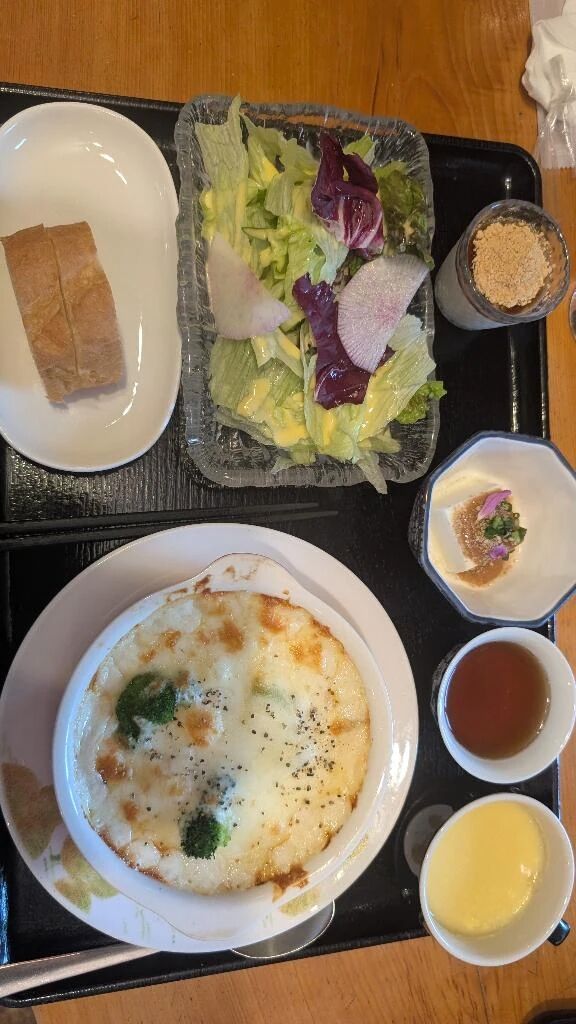 雨降りの１日でしたね…☔