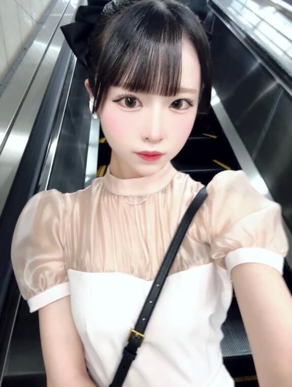 清楚系に見えて...&#9825;