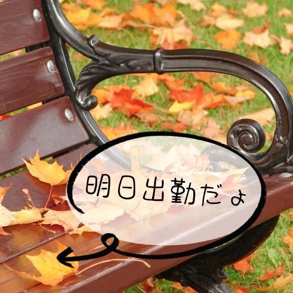 おやすみなさい