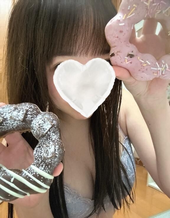 ドーナツで幸せ朝ごはん&#127849;