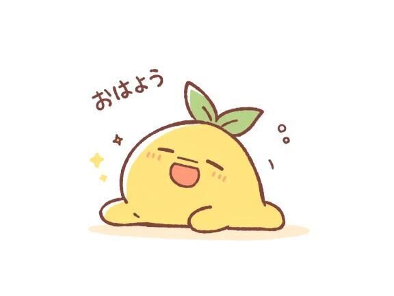 おはようございます