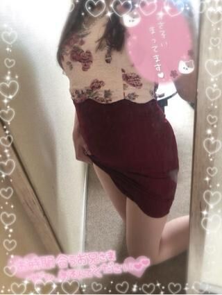 こんにちはー♡出勤！