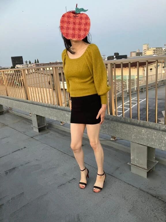 スタイルいい？