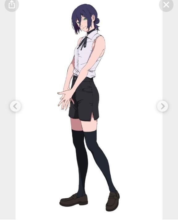 レゼっぽいって言われた〜♡