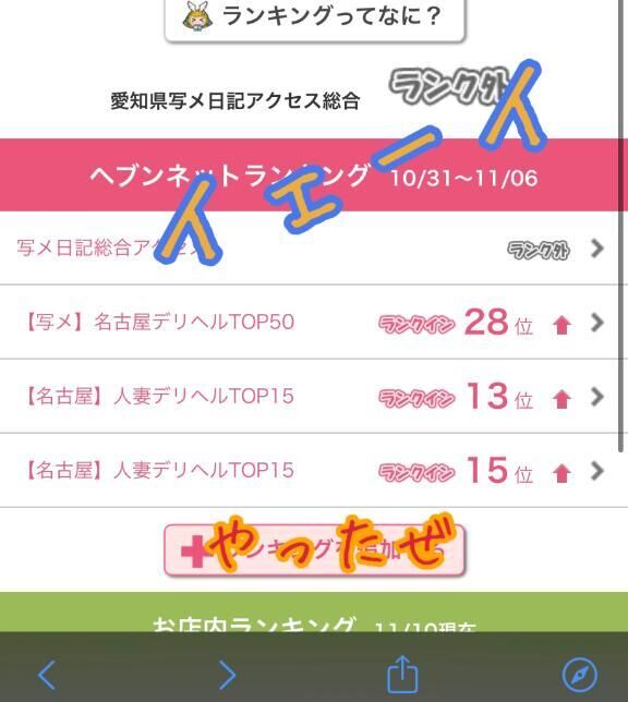 YEAH&#x301C;&#x301C;♪め&#x301C;っちゃりょうこ♪