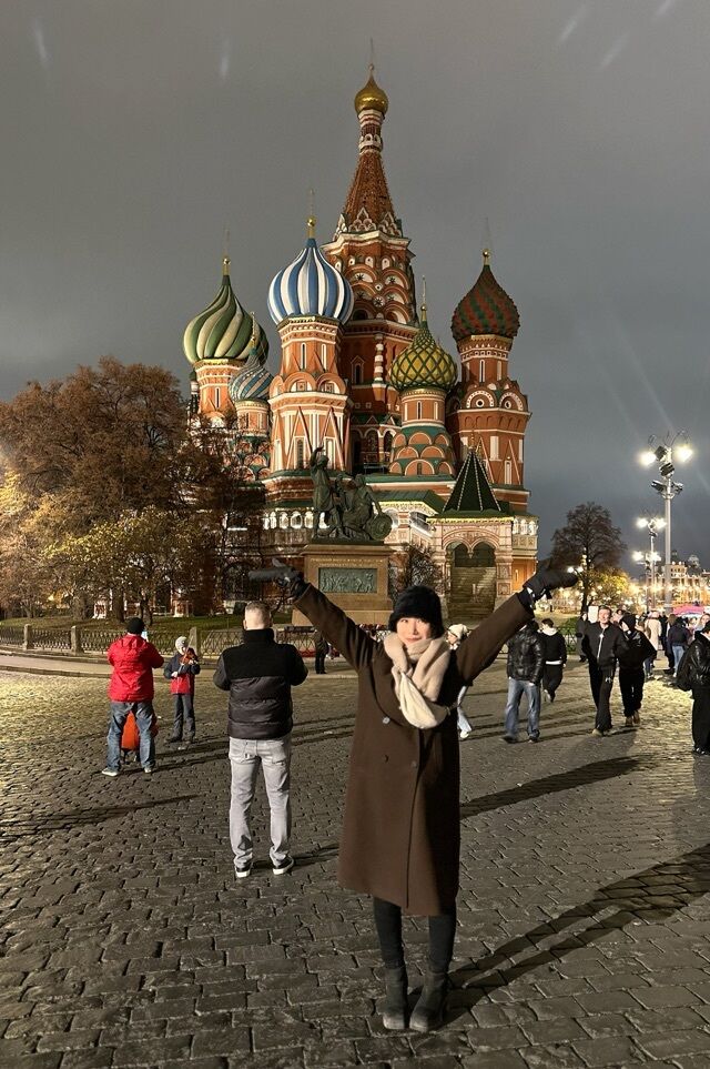 日本に戻りました！！！