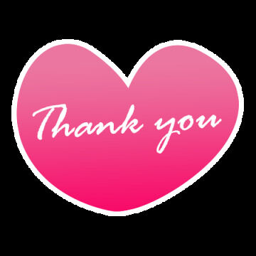 Sさん☆ありがとう