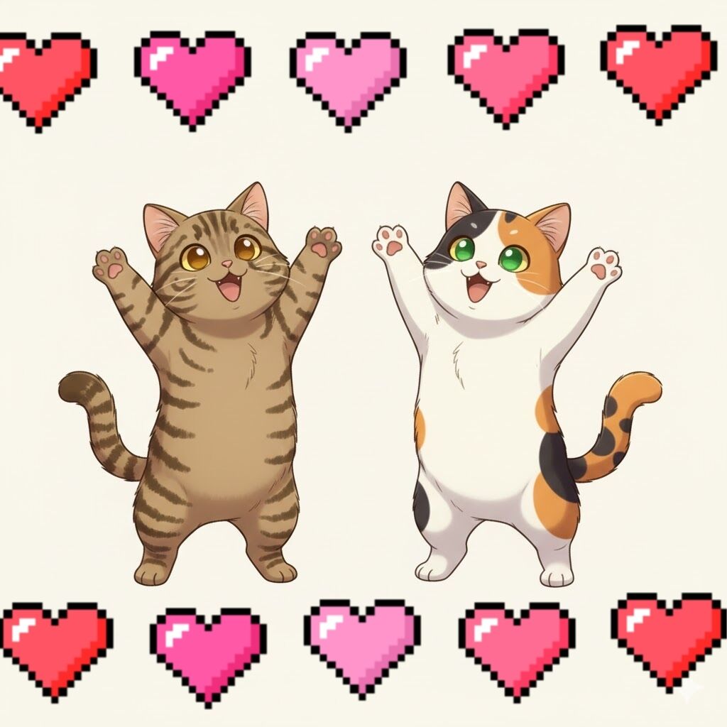 やったー♪ヽ(´▽｀)/