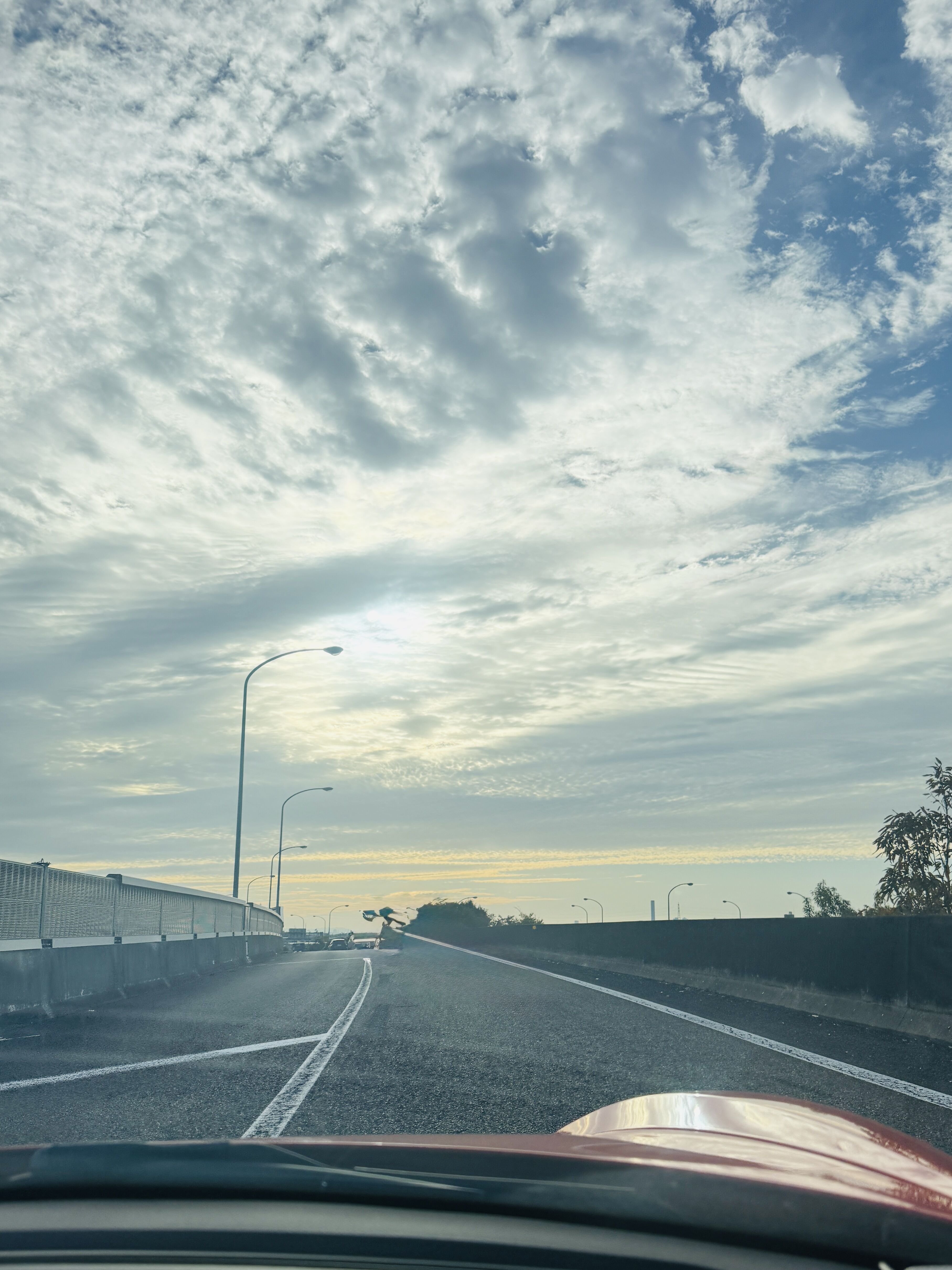 深呼吸したくなる朝