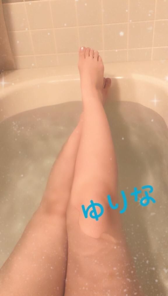 たらたら垂れて♡