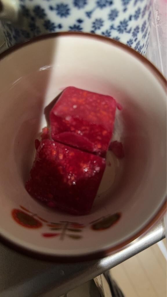 ビーツジュースの作り方