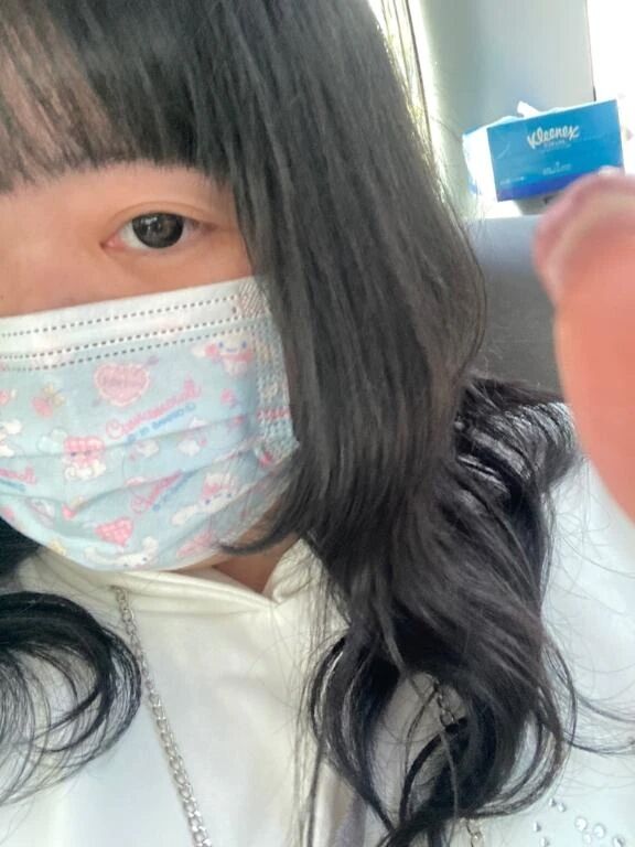 寒いね温めにきて〜♡