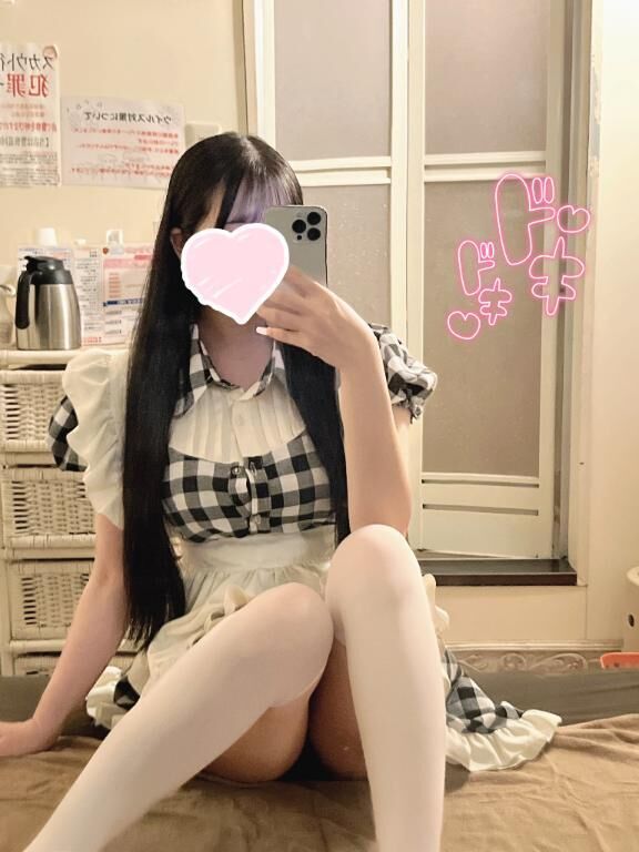 おはよー&#9825;&#9825;&#9825;&#9825;&#9825;