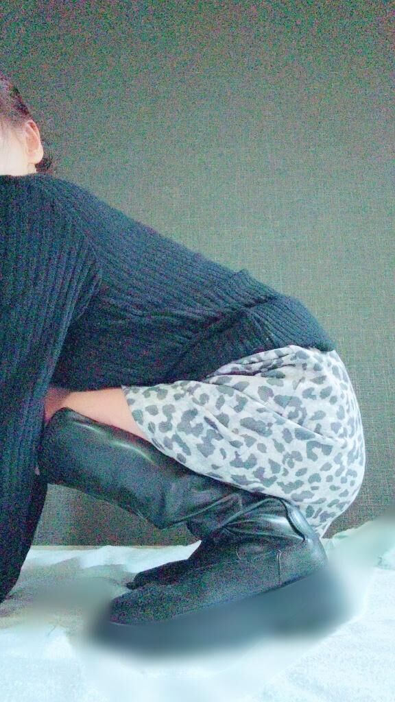 狙った獲物は離さないわょ〜…ww