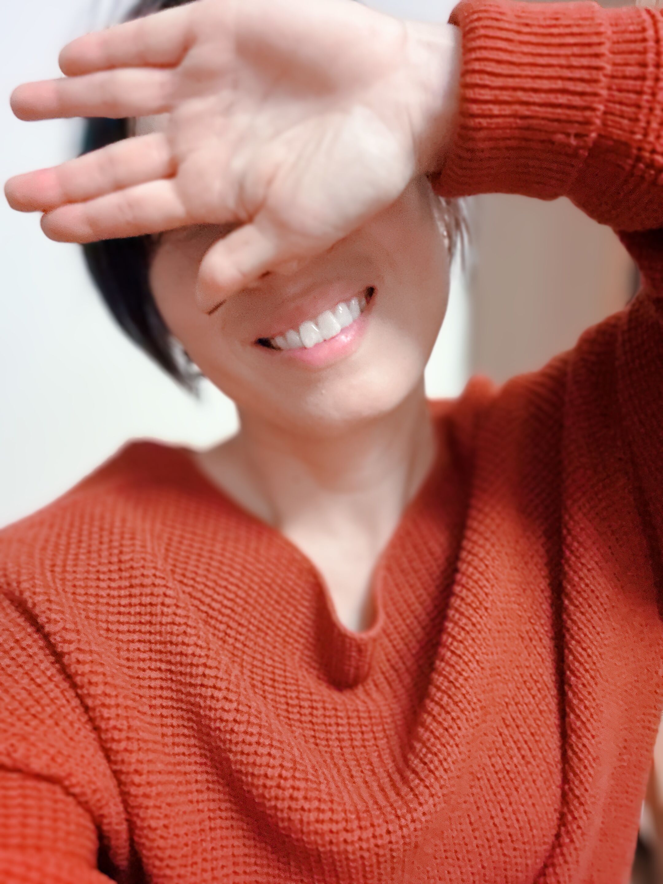 今日も両手いっぱいのありがとう