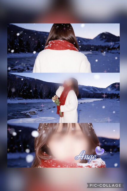 寒いからね(´･×･`)