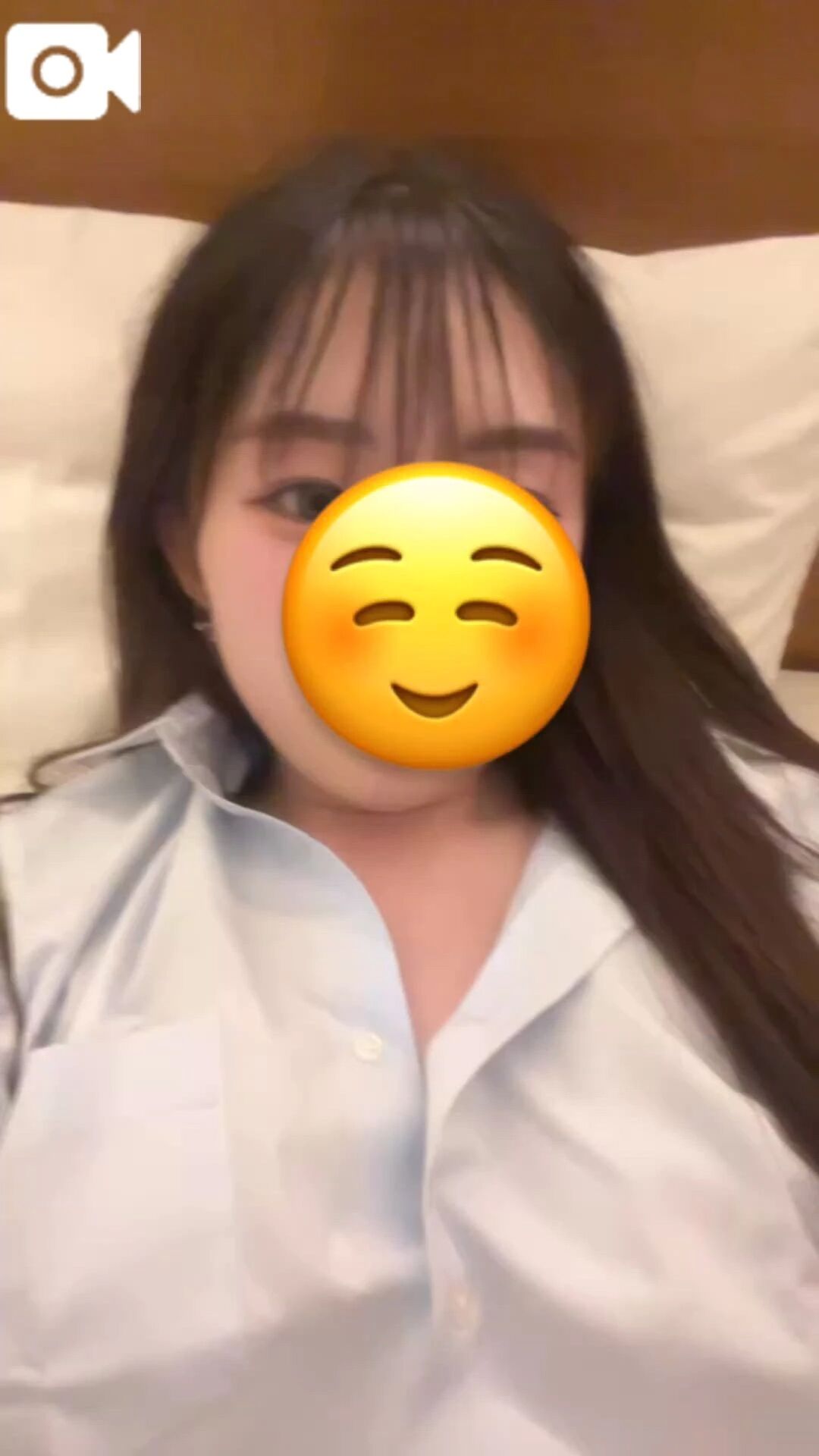 布団の中、覗いてみる？&#128420;