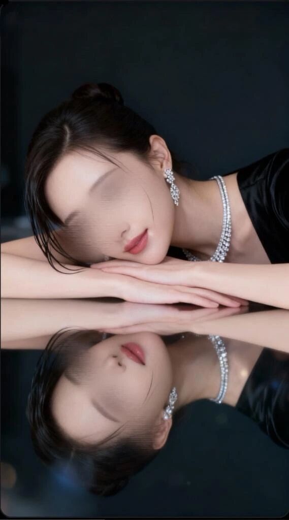 【AI】水面反射✨