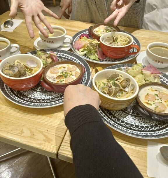 じゅんちゃん達と♡