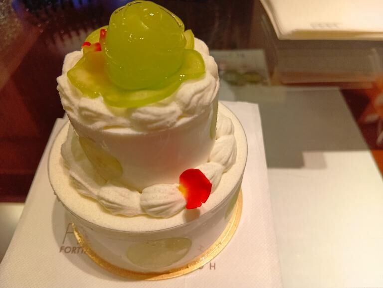 土曜日、午後からのありがとう♪