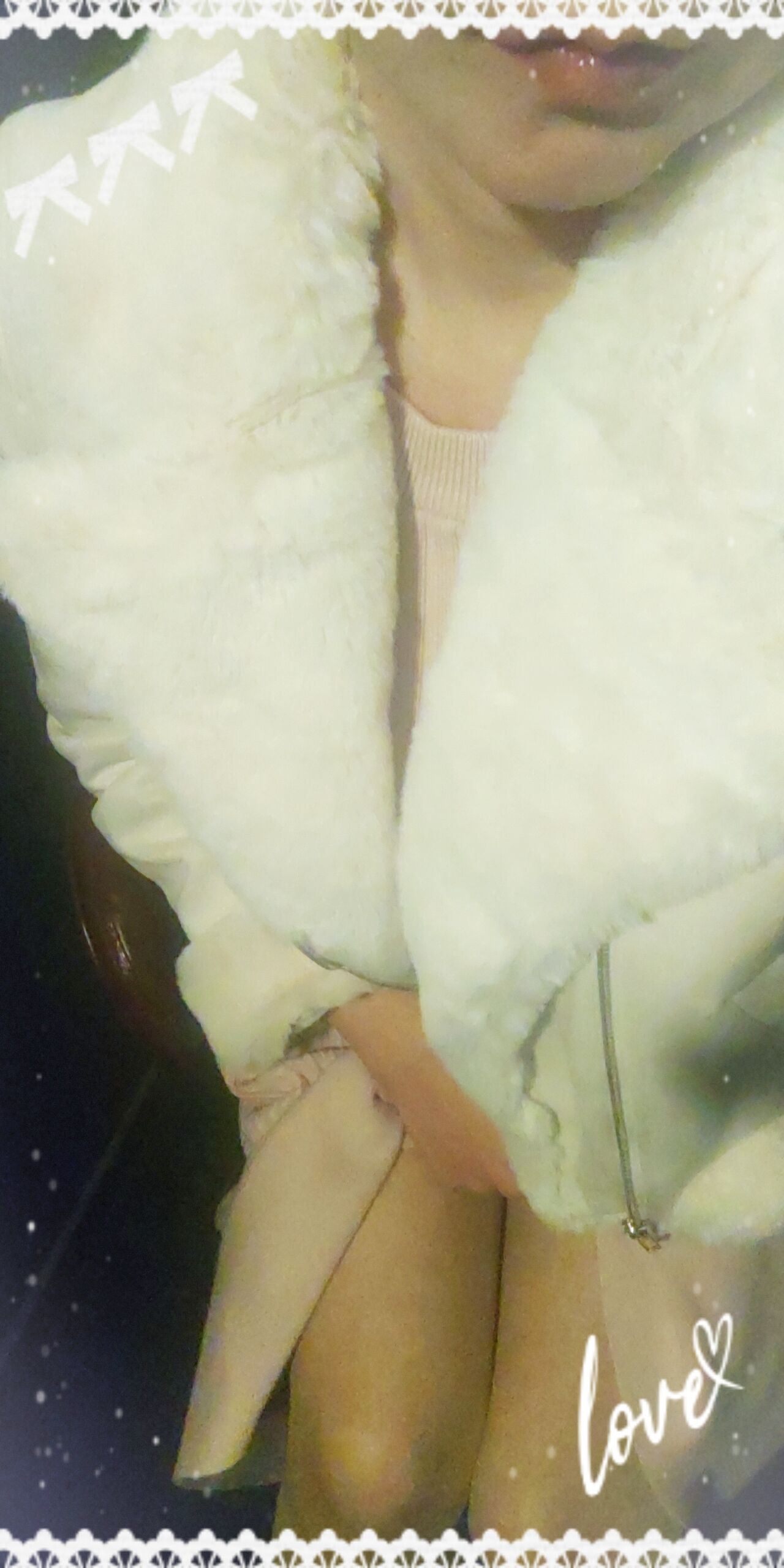 気持ちいいの〜