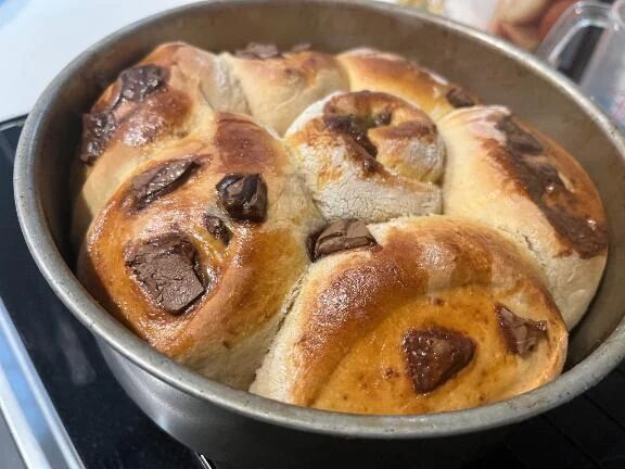 おいしくできました