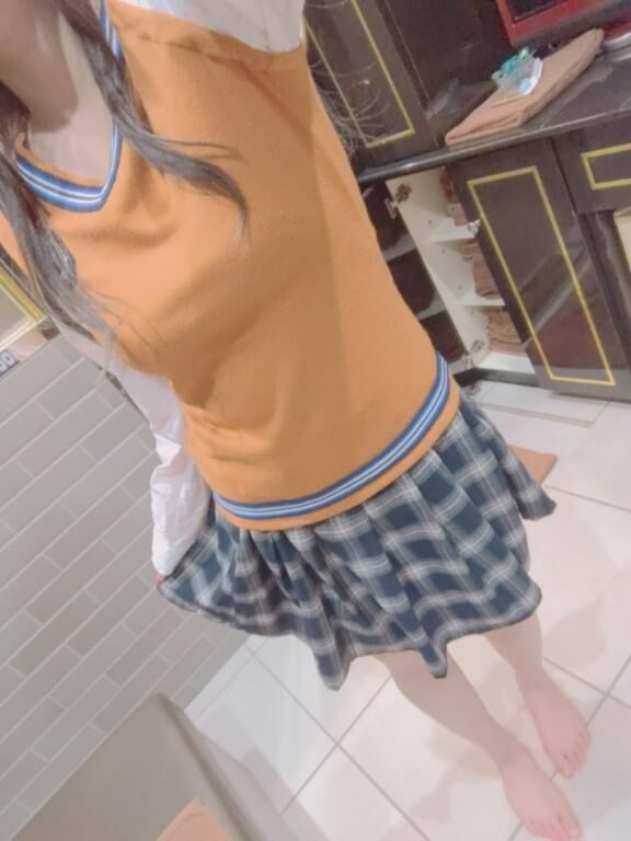 11/12 本指さまお礼&#9825;