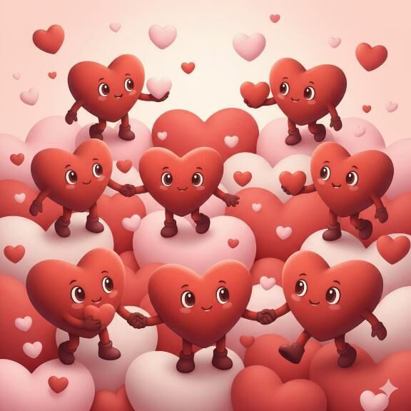 たくさんの応援&#128170;