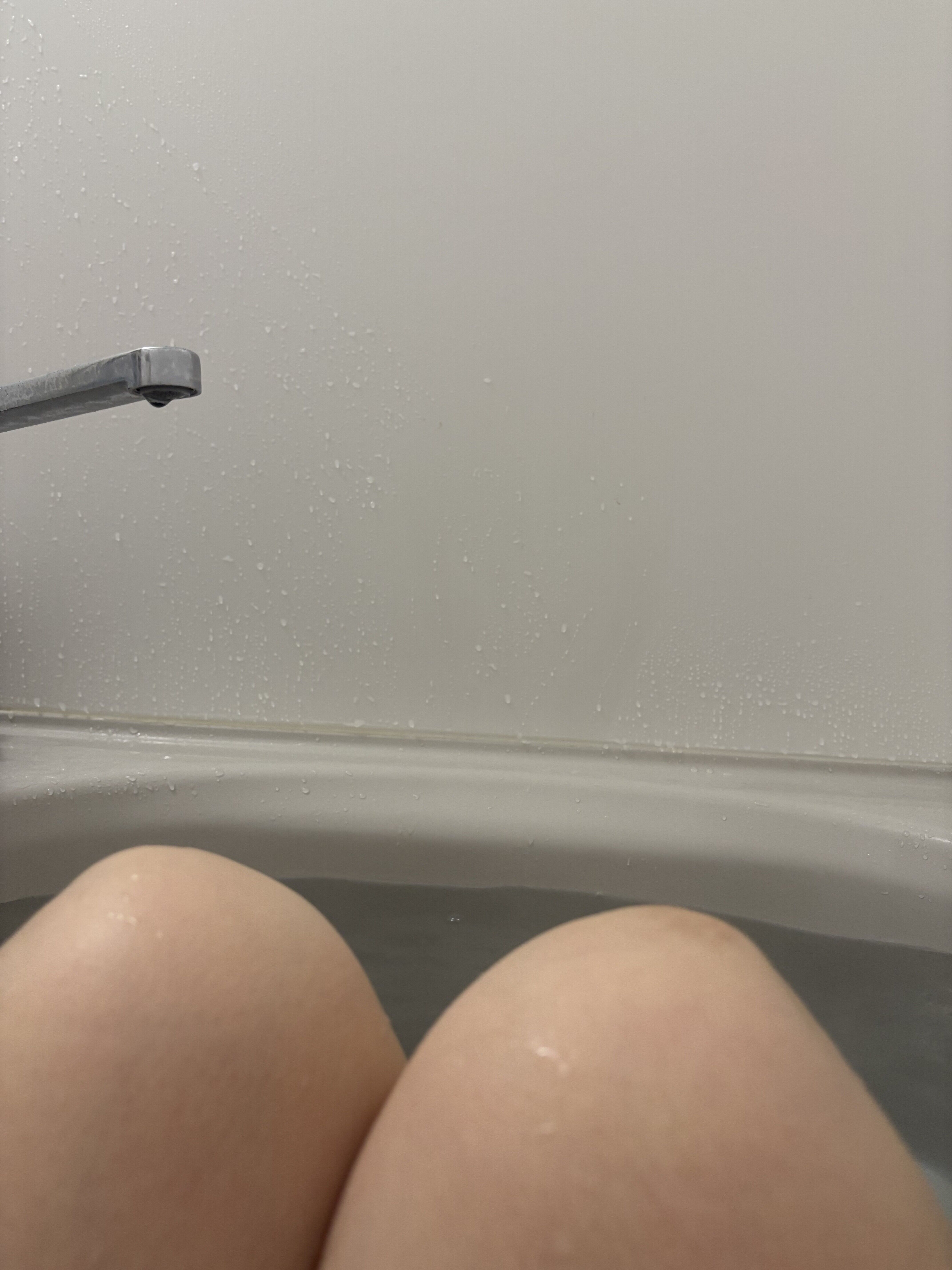 朝からお風呂&#9825;