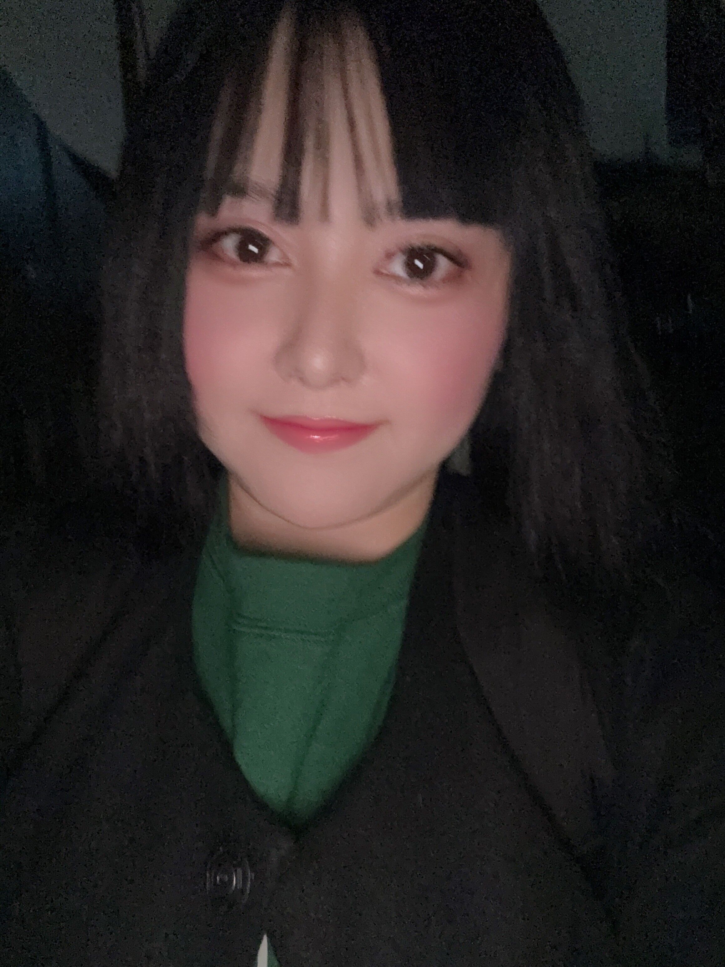 洗濯終わって…なんだか寂しい